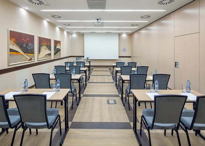 Hotel Arkon Park Business & Sport